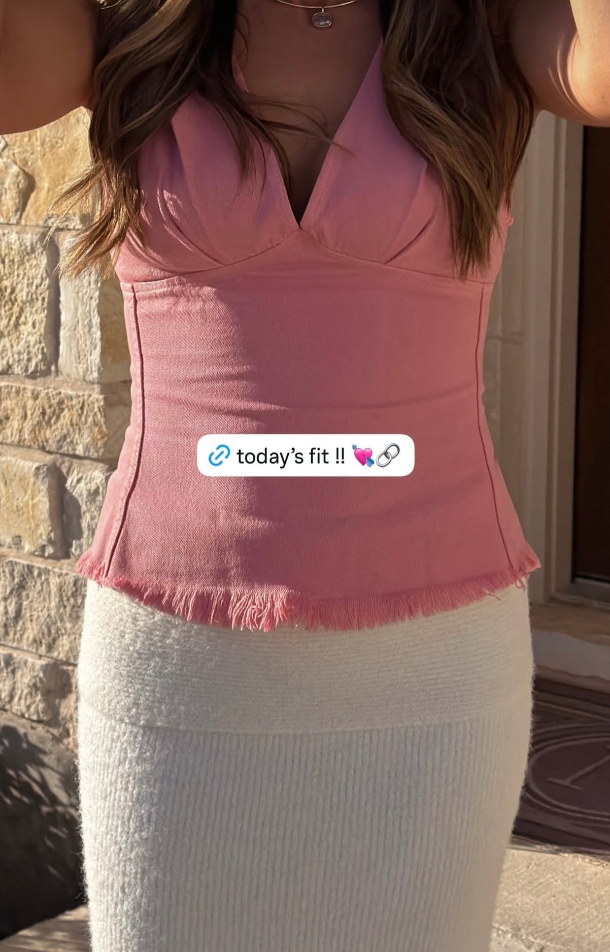 Baby shower fit! 

#babyshowerootd #ootd #pinkootd 
#babyshowerfit 


#LTKSpringSale #LTKmomlife #LTKootd