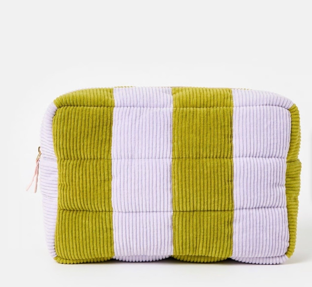 Make up bag 💜 

#LTKfestive #LTKgiftguide #LTKuk