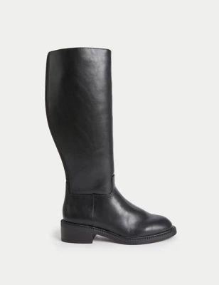 Riding Flat Knee High Boots | Marks & Spencer (UK)