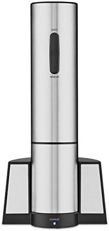 Cuisinart CWO-25 Electric Wine Opener, Stainless Steel | Amazon (US)