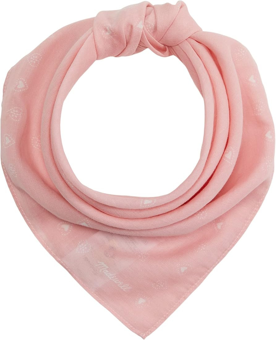 Madewell Women's Washed Bandana | Amazon (US)