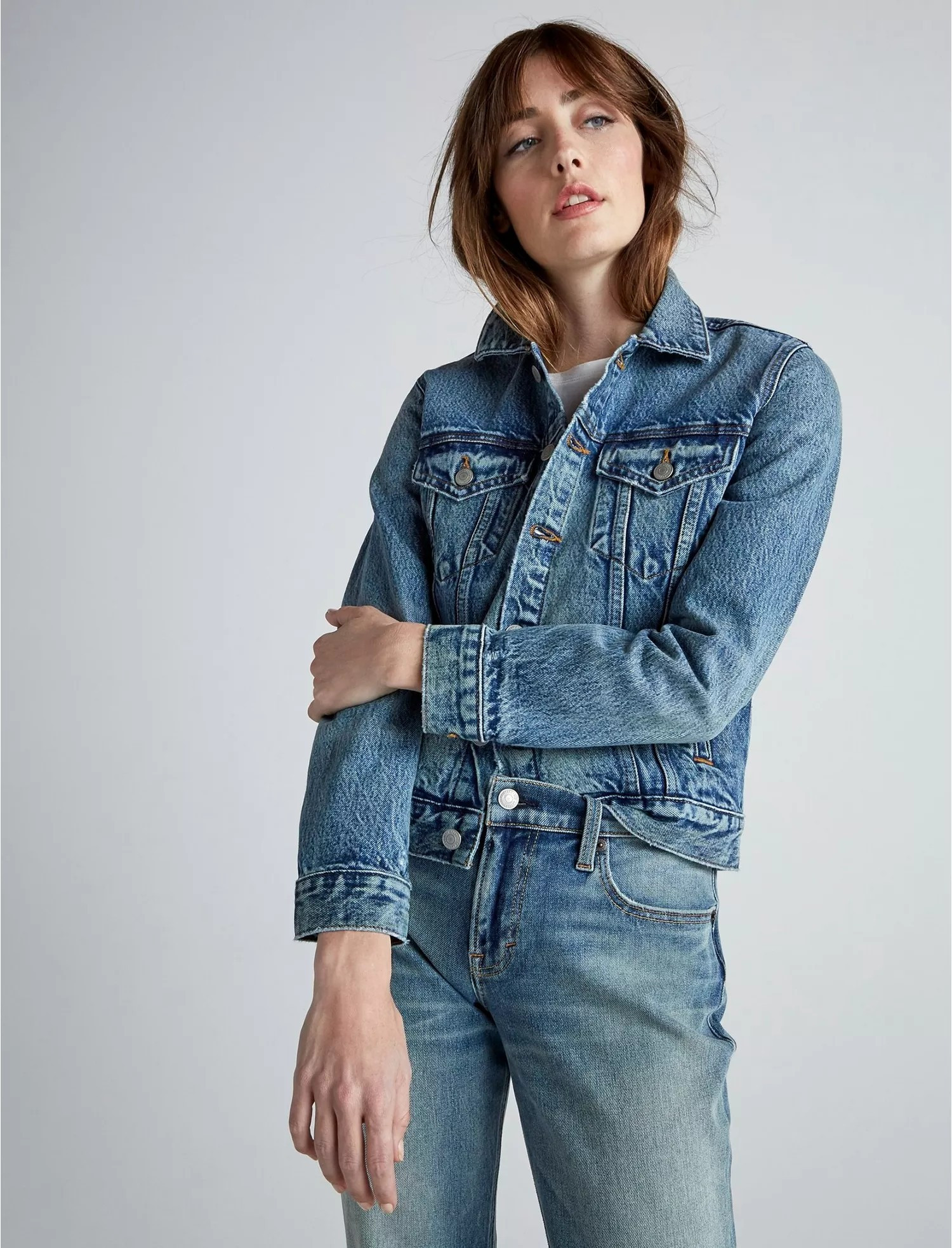Tomboy Trucker | Lucky Brand