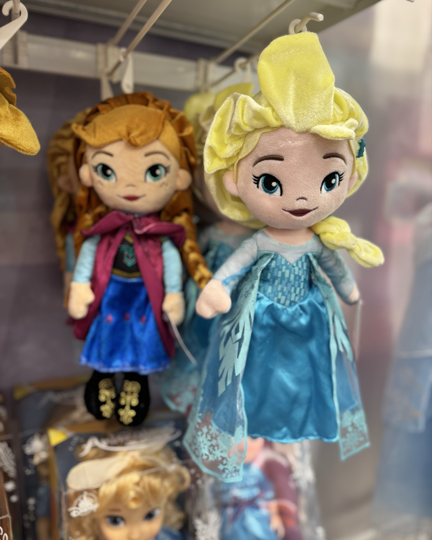 Disney princess dolls at Target!

#LTKKids #LTKFamily
