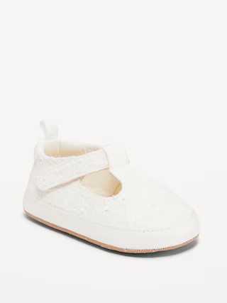 Mary-Jane Canvas Sneakers for Baby | Old Navy (US)
