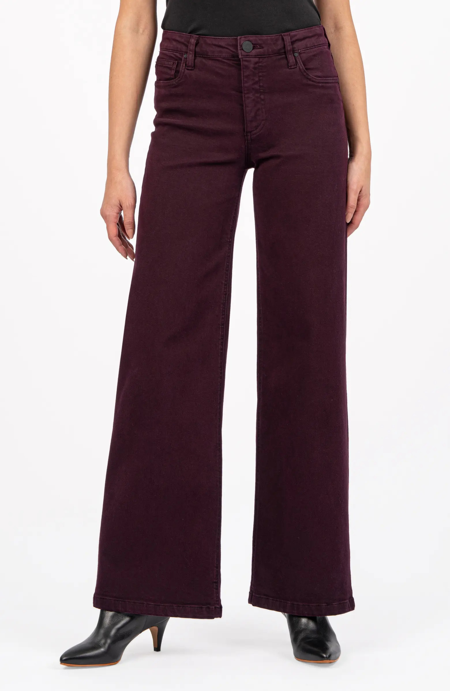 High Waist Wide Leg Jeans | Nordstrom