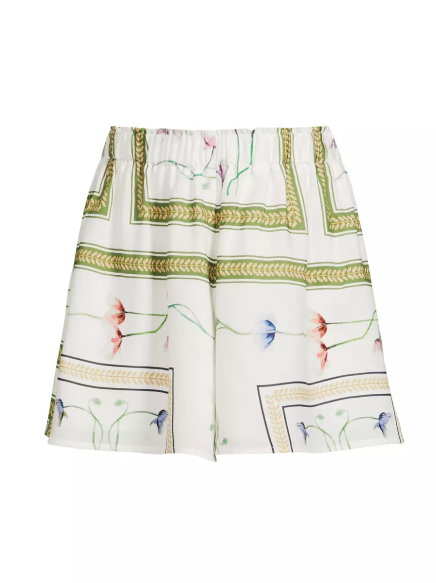Paradise Found The Edin Shorts | Saks Fifth Avenue