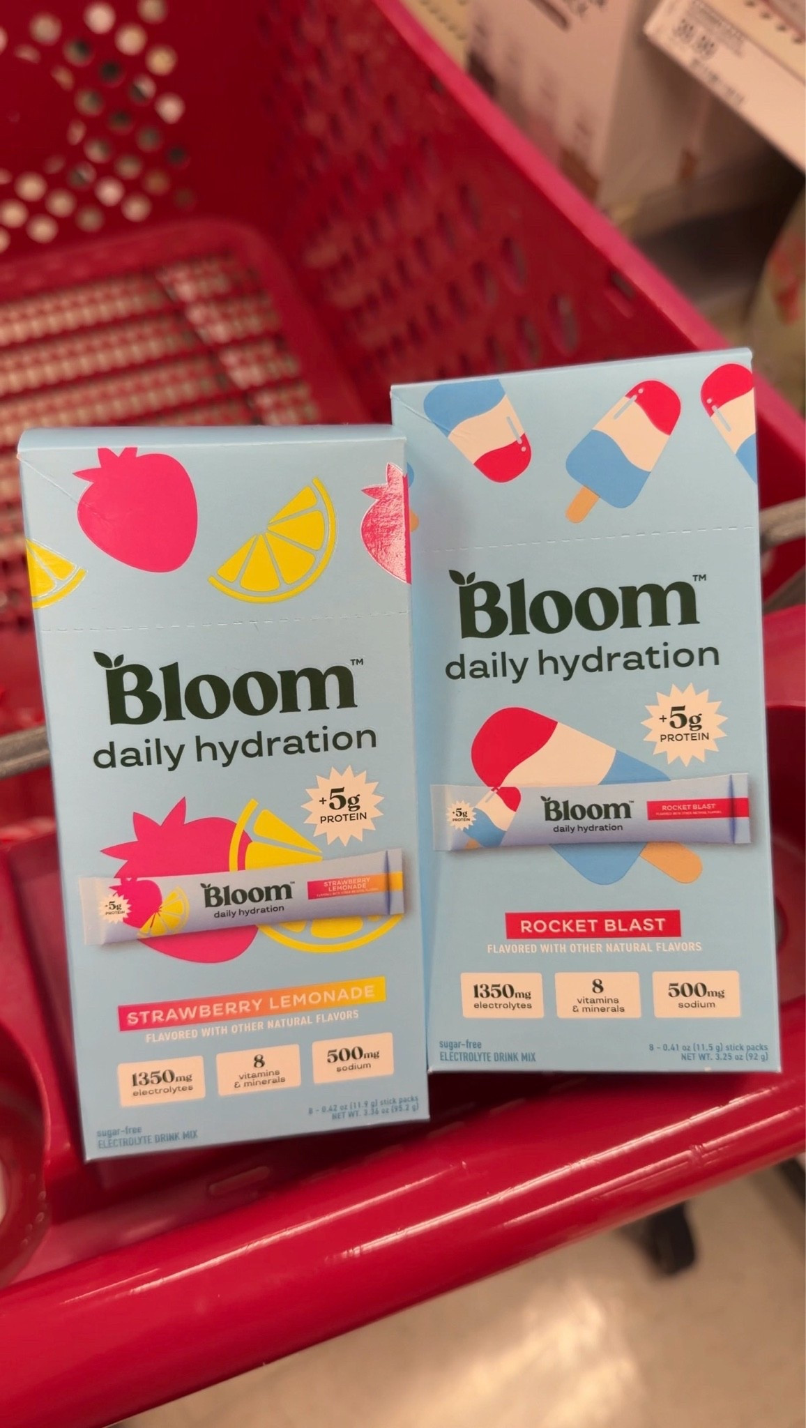 Bloom Daily Hydration at Target #bloom#bloomsupplements #targetfinds

#LTKfitnessgoals #LTKActive #LTKBeauty