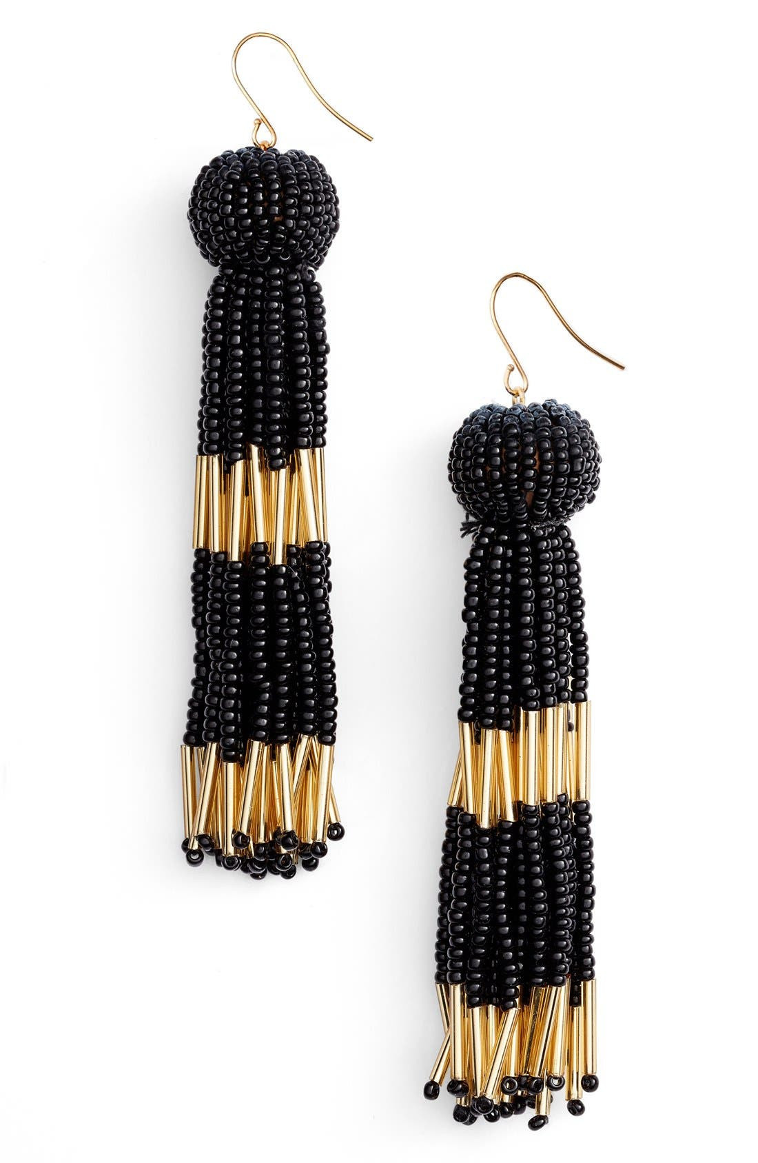 Damzel Tassel Drop Earrings | Nordstrom