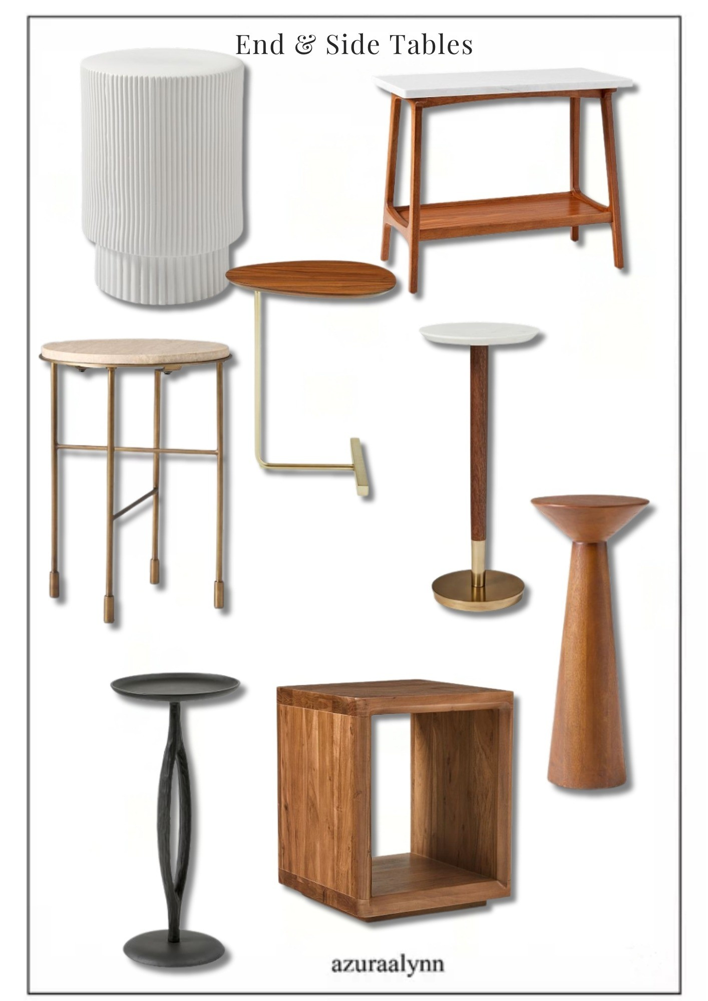 End and side table 

#LTKU #LTKSeasonal #LTKHome