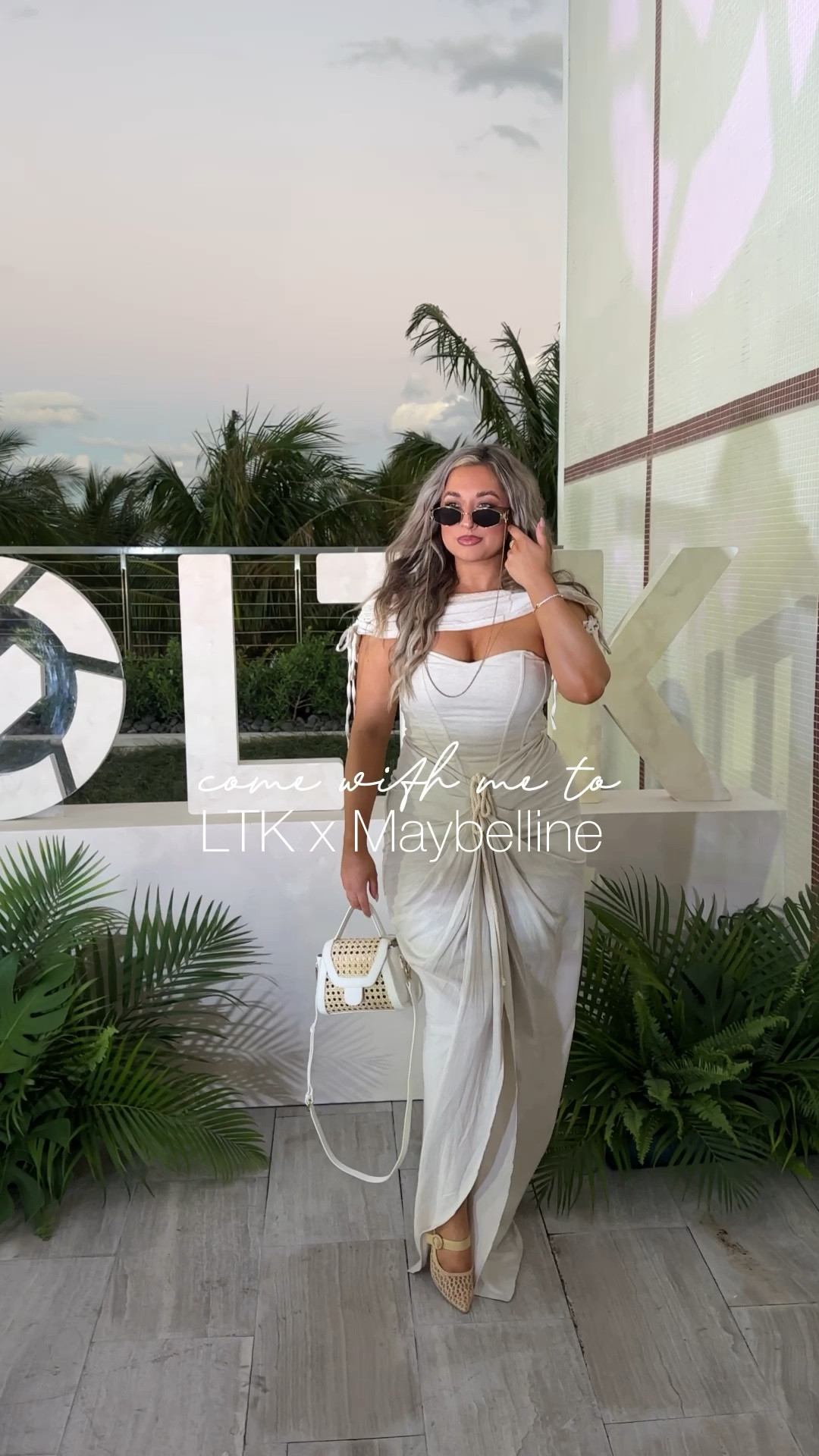 LTK x maybelline event in Miami! This is some of my fave beauty and the cutest summer outfit!

Wearing a large in the skirt and medium in the top

Jluxlabel, Miami outfits, outfit ideaas

#LTKStyleTip #LTKMidsize #LTKFindsUnder50