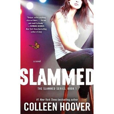 Slammed - by Colleen Hoover (Paperback) | Target
