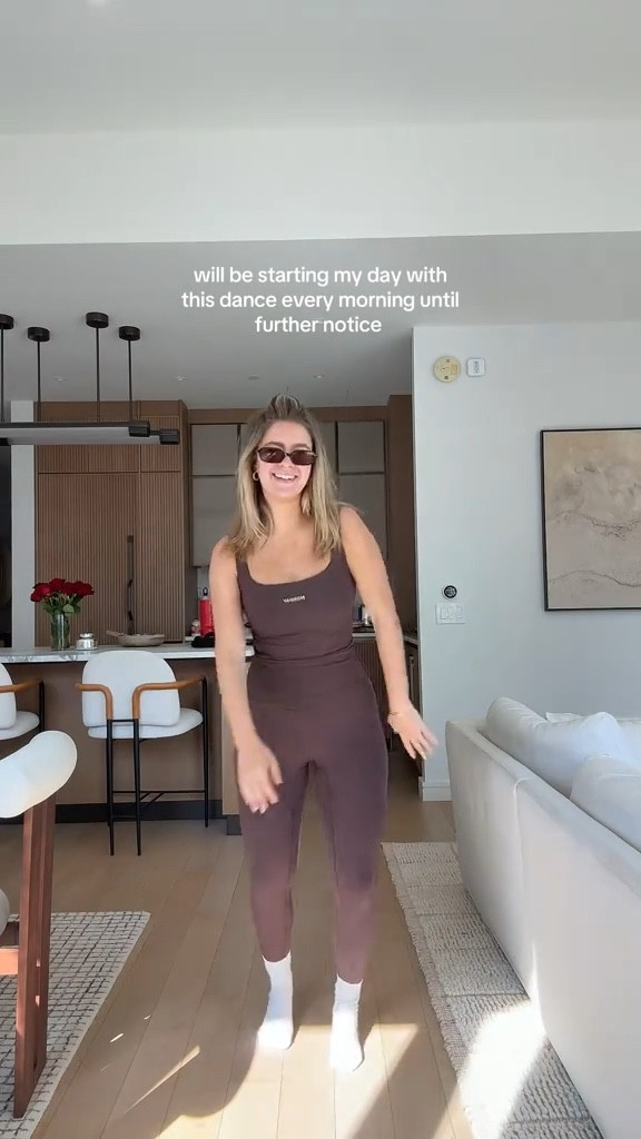 will be starting my daily routine with this dance from now onn

#LTKActive #LTKSeasonal #LTKStyleTip