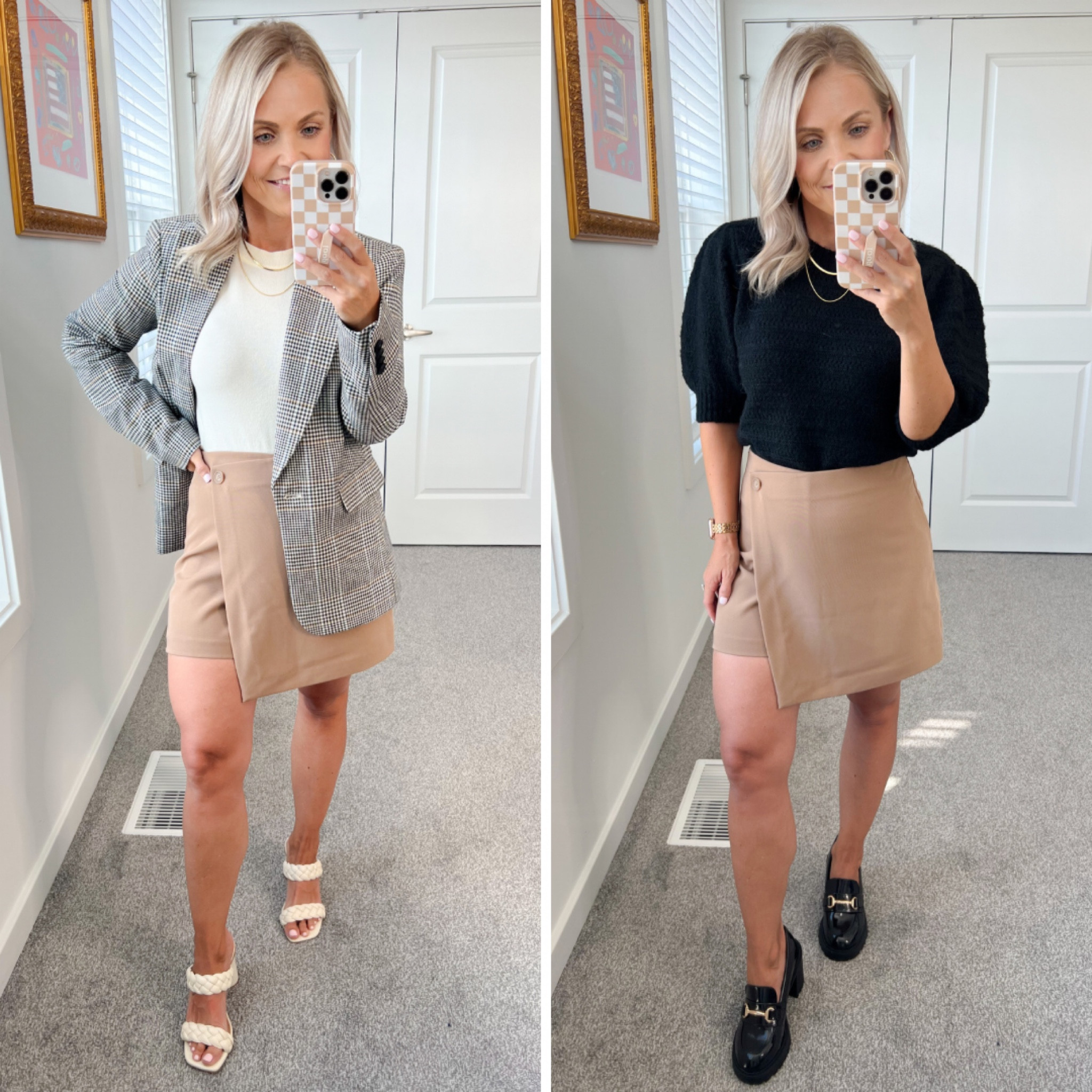 Walmart Skort Styled

Walmart fall fashion, Walmart fall style, Walmart fashion 2023, Walmart style 2023, Walmart workwear

#LTKfindsunder50 #LTKstyletip #LTKworkwear