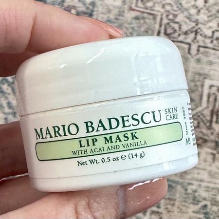 Mario Badescu's lip mask is down under $10  👇! Comes in Coconut now too! Lots of people say they prefer it to Laneige - def worth a try at this price! (#ad)

#LTKBeauty #LTKFindsUnder50 #LTKSaleAlert