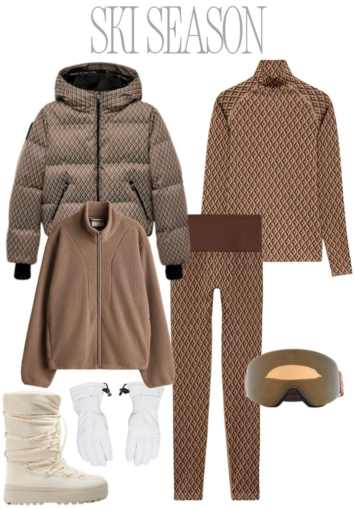 Ski season ⛷️

#LTKwinter #LTKstyletip #LTKtravel