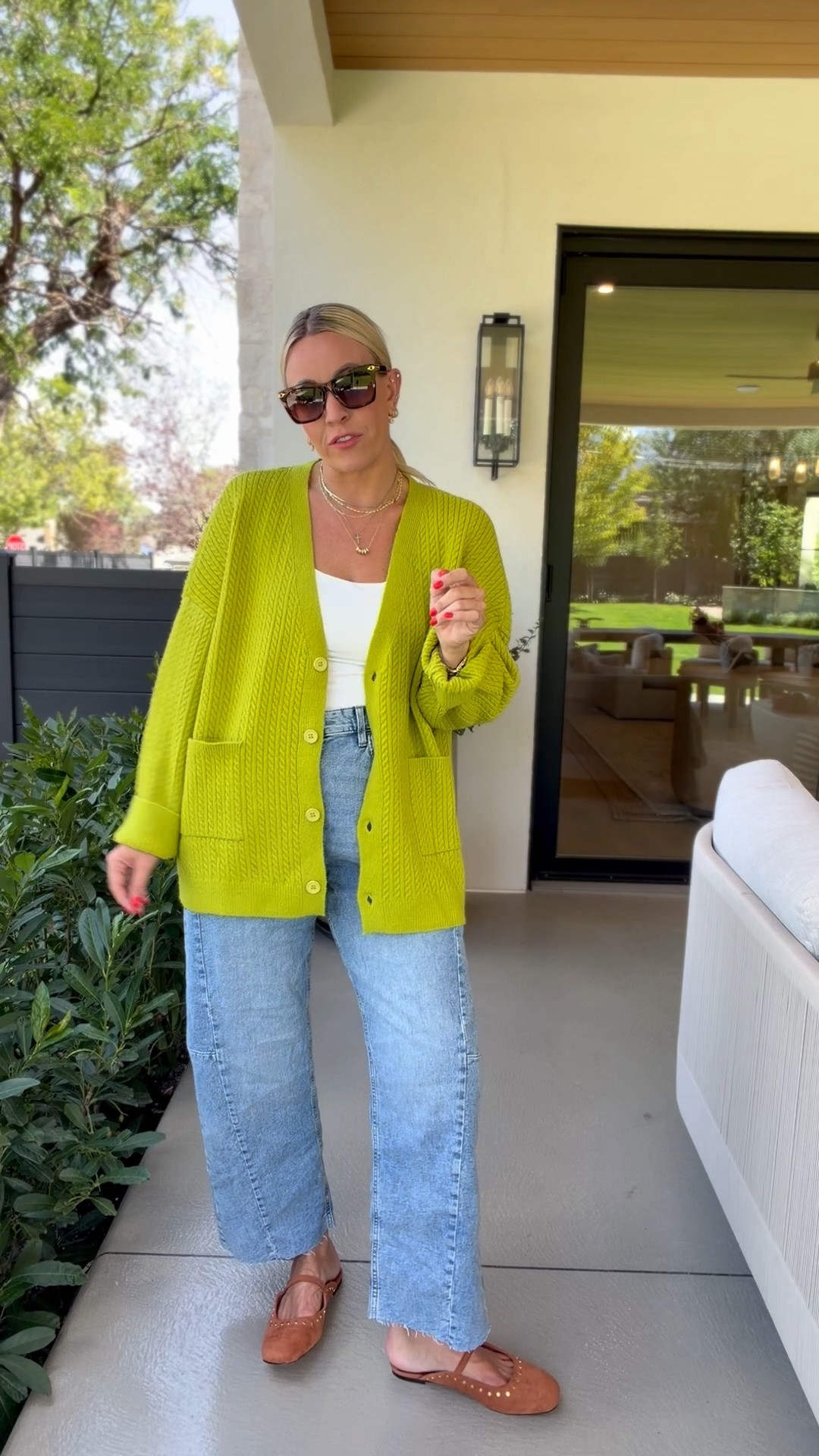 Another way to bring bright colors into fall!

#LTKootd #LTKgrwm #LTKmomlife