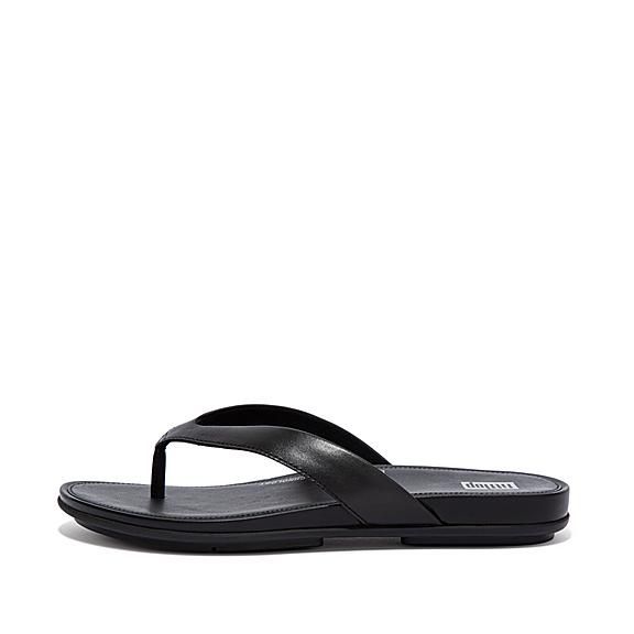 Leather Flip-Flops | FitFlop (US)