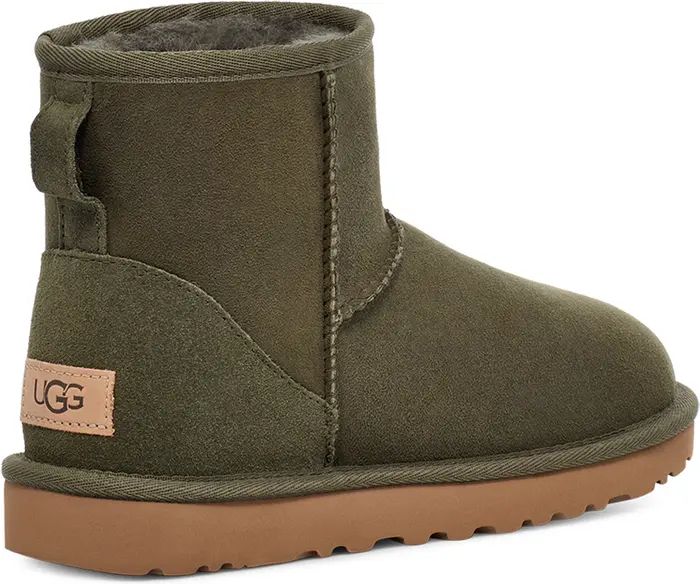 UGG® UGG Classic Mini II Genuine Shearling Lined Boot | Nordstrom | Nordstrom