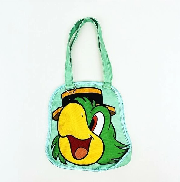 Disney character The Three Caballeros José Carioca parrot tote bag Japan New | eBay US