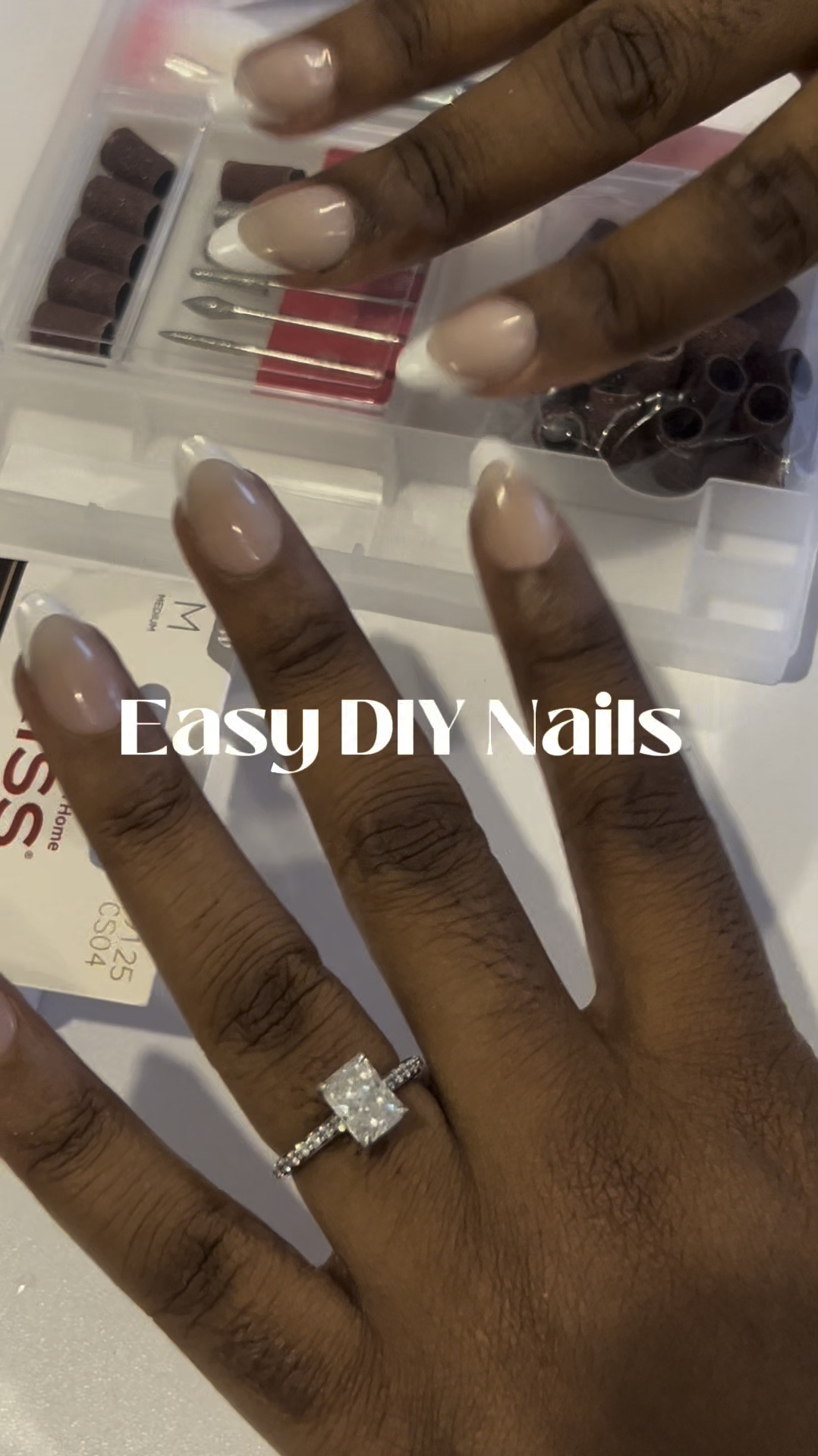 Easy DIY Nails You’ll Love!

Why spend a fortune at the salon when you can create gorgeous nails at home? From simple designs to festive holiday looks, these DIY ideas are perfect for any occasion. Whether you’re prepping for Thanksgiving, Christmas, or just want a fresh new look, these easy nail hacks will have you covered!

💅 Save this for later and try it out!
🎨 Great for beginners and budget-friendly.

#DIYNails #HolidayNails #NailInspo #BeautyOnABudget

#LTKCyberWeek #LTKHoliday #LTKWatchNow
