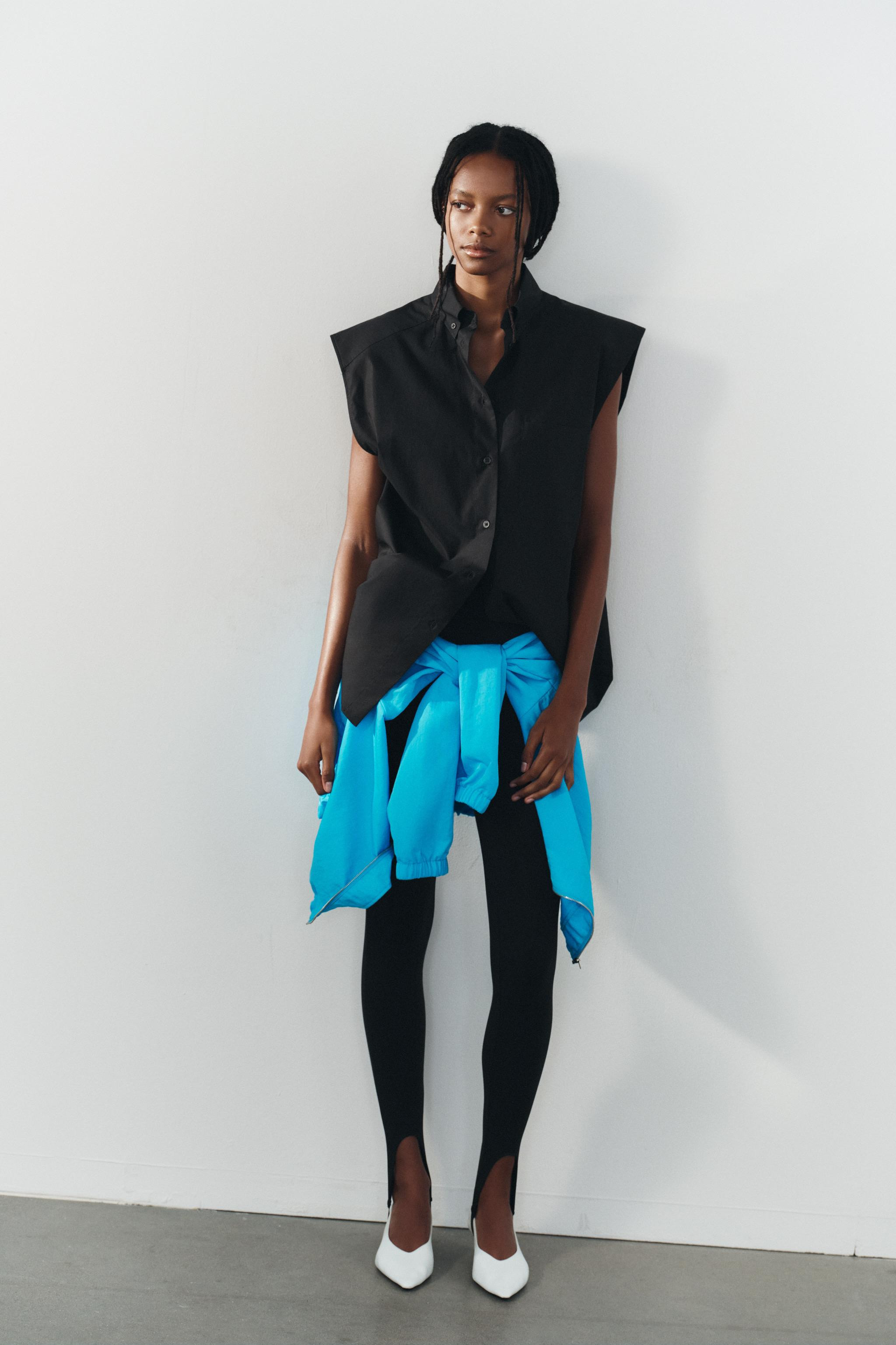 STIRRUP LEGGINGS | Zara US