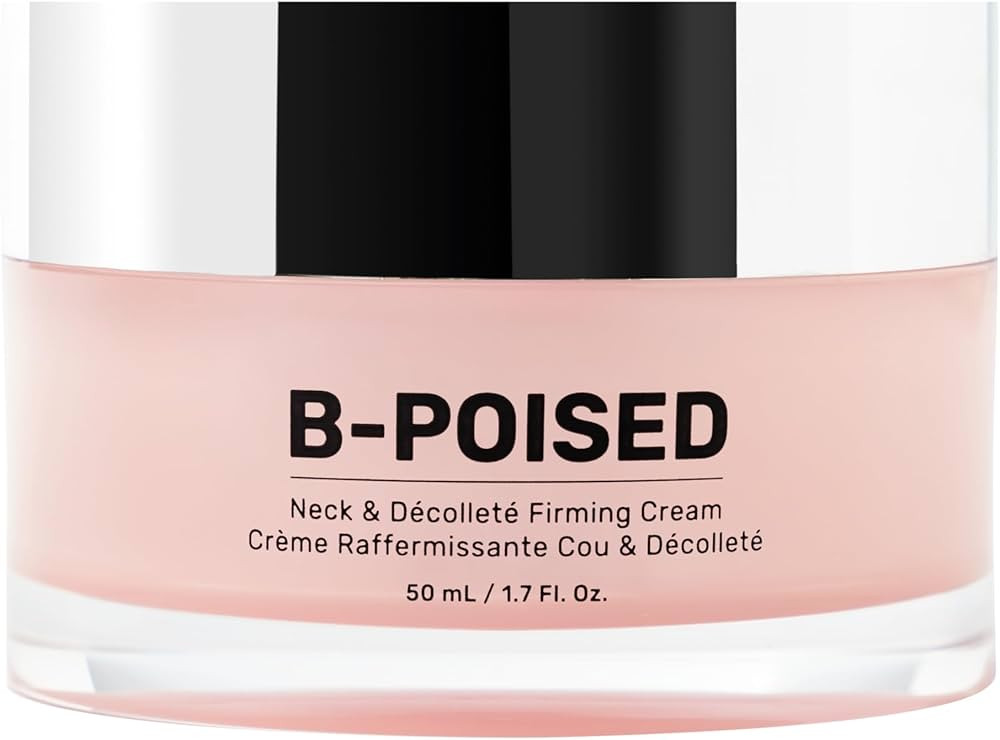 MAËLYS Cosmetics B-POISED Neck & Décolleté Firming Cream for Tightening and Firming - Neck Cre... | Amazon (US)