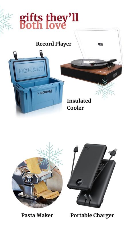Do you have a couple in your life that you are shopping for this holiday season? Check out these gifts that any couple would love! 

#LTKGiftGuide #LTKwedding #LTKfindsunder100