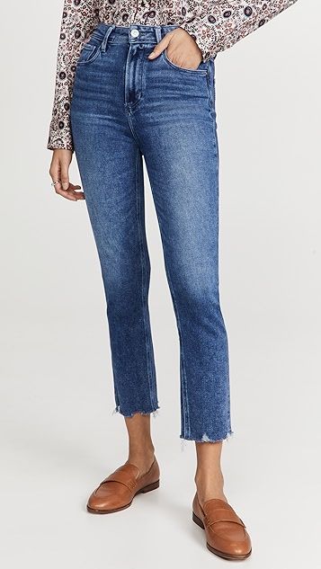 Sarah Slim Crop Jeans | Shopbop