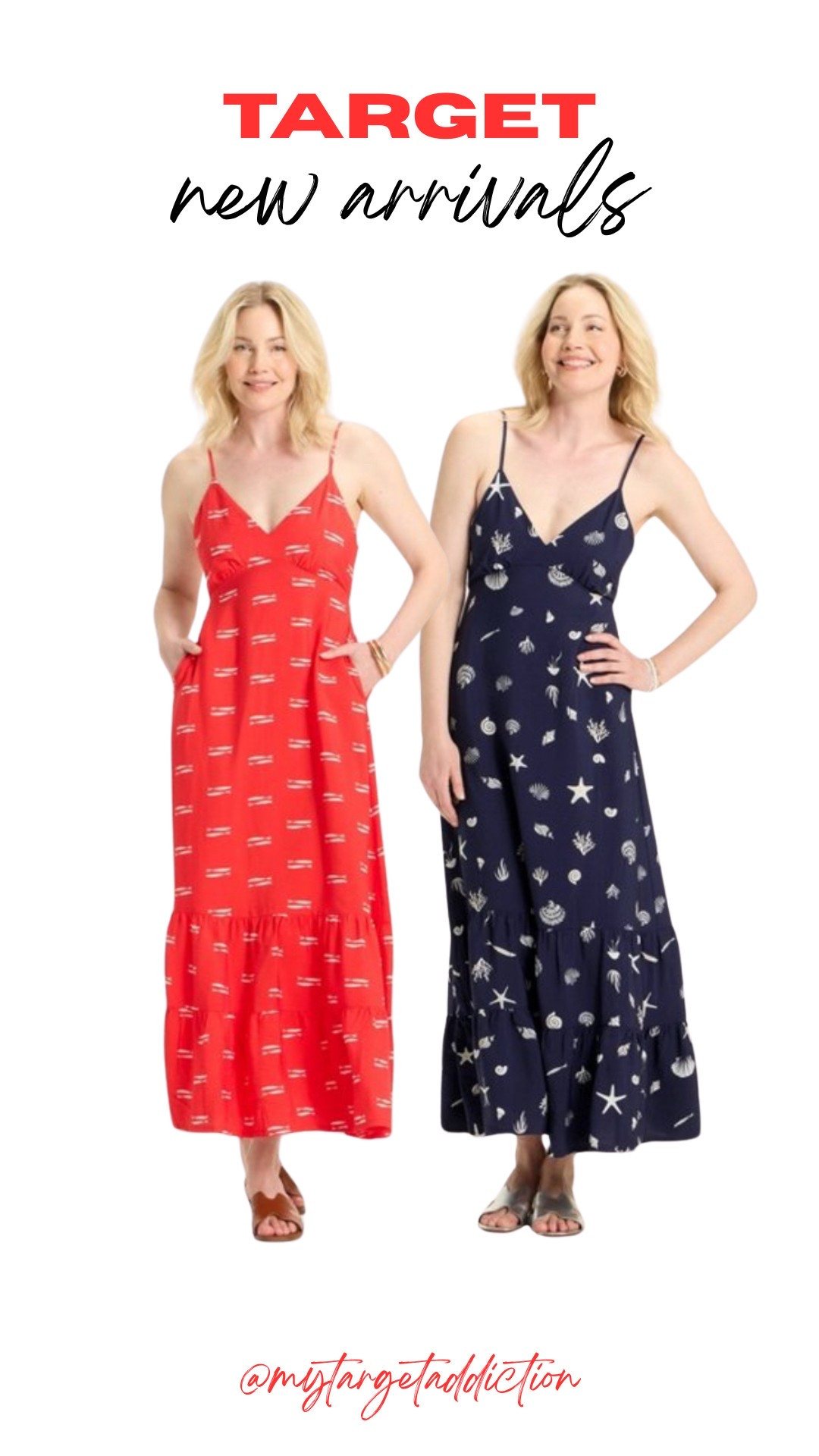 New dresses at Target! Check out more options below!

#LTKStyleTip #LTKFindsUnder50 #LTKSeasonal