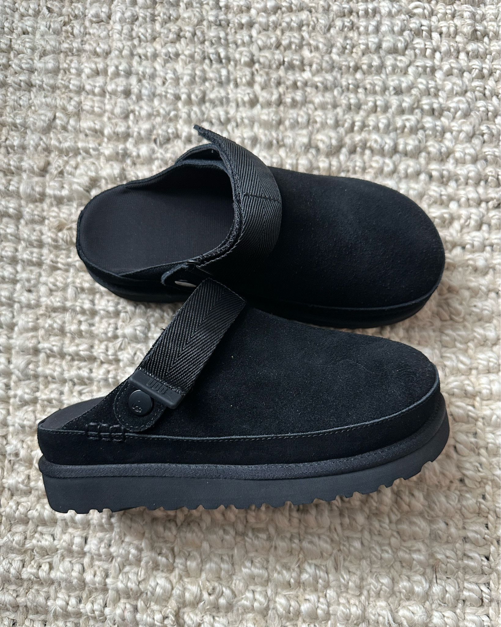 These UGG inspired shoes are SO good. So comfortable, true to size and under $50! 

#LTKFindsUnder50 #LTKShoeCrush