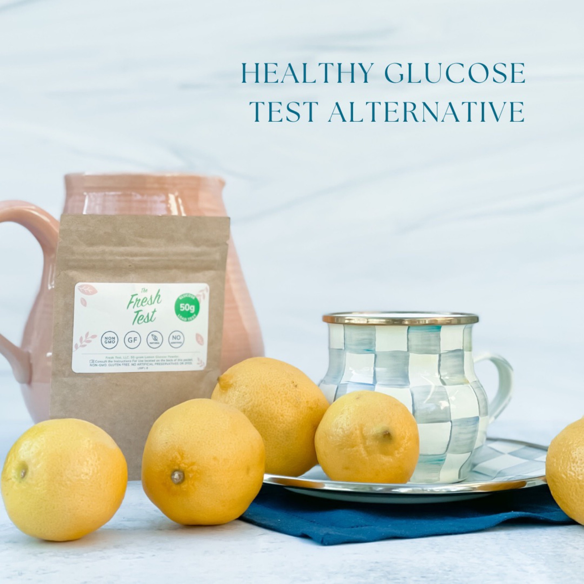 The Fresh Test is such a great alternative for those who want to avoid additives, chemicals, and artificial flavors at their glucose screening in the second trimester! 

#LTKfamily #LTKbump #LTKbaby