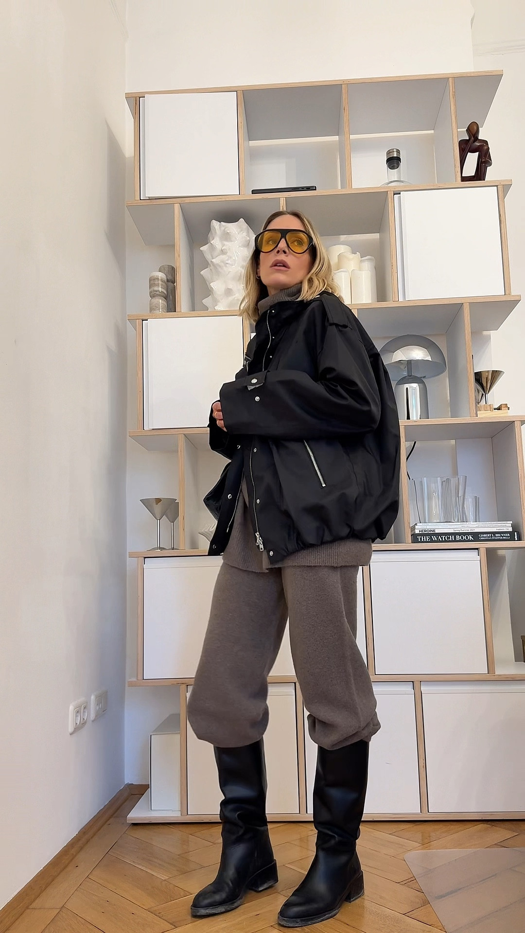 Autumn Look 🤍

#LTKautumn