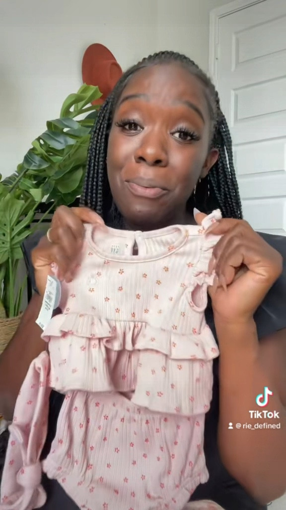 Newborn Clothing Haul 


#LTKkids #LTKbaby #LTKbump