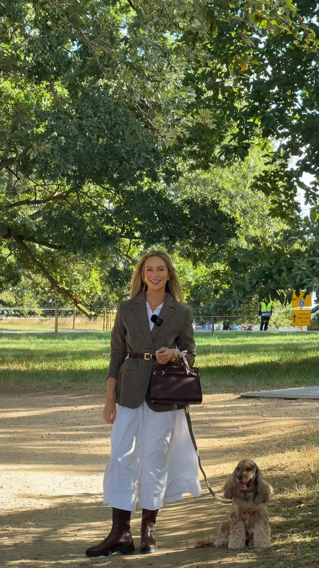 Burghley day 3

#LTKuk #LTKautumn