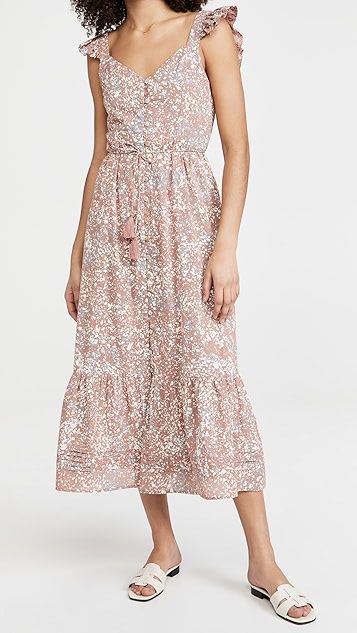 Sophia Midi Dress | Shopbop