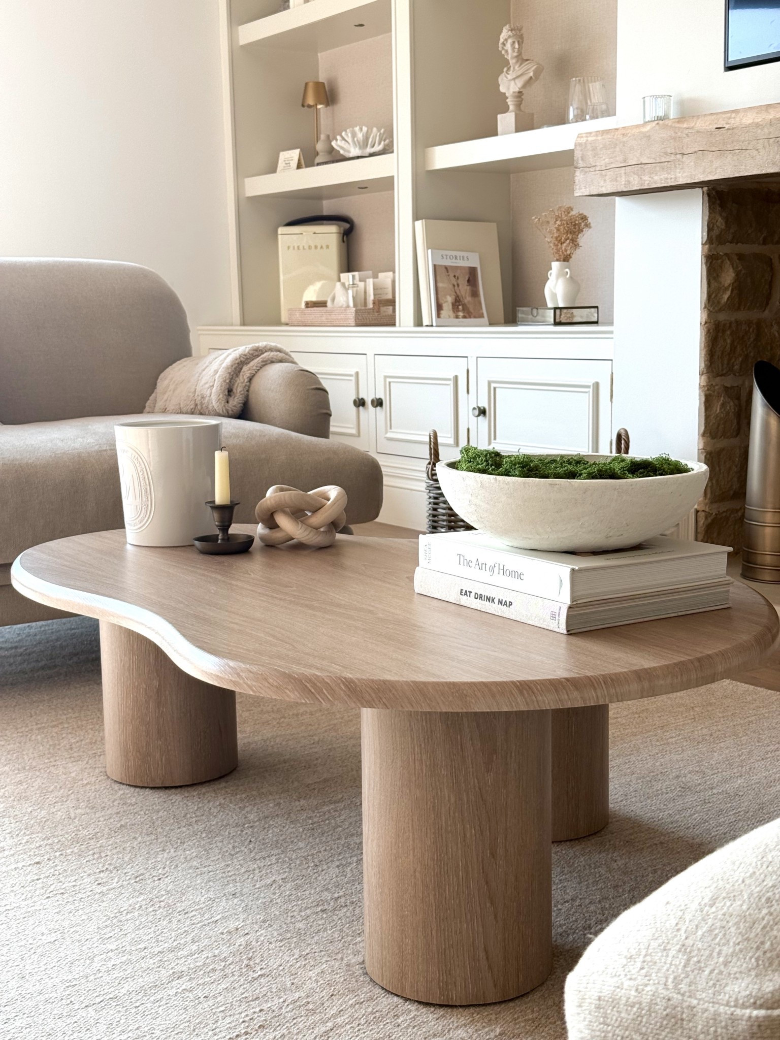 Coffee table & Styling 

#LTKhome