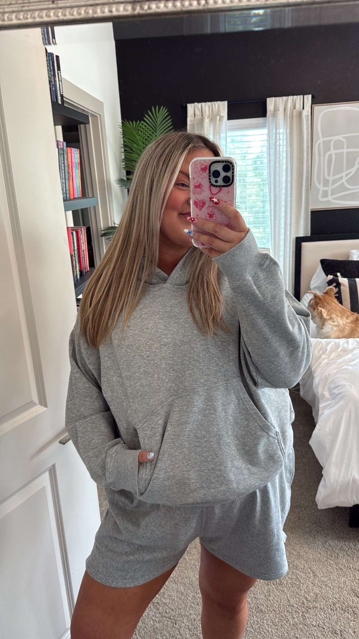 Size 2x in eachh

#LTKPlusSize #LTKSeasonal #LTKActive