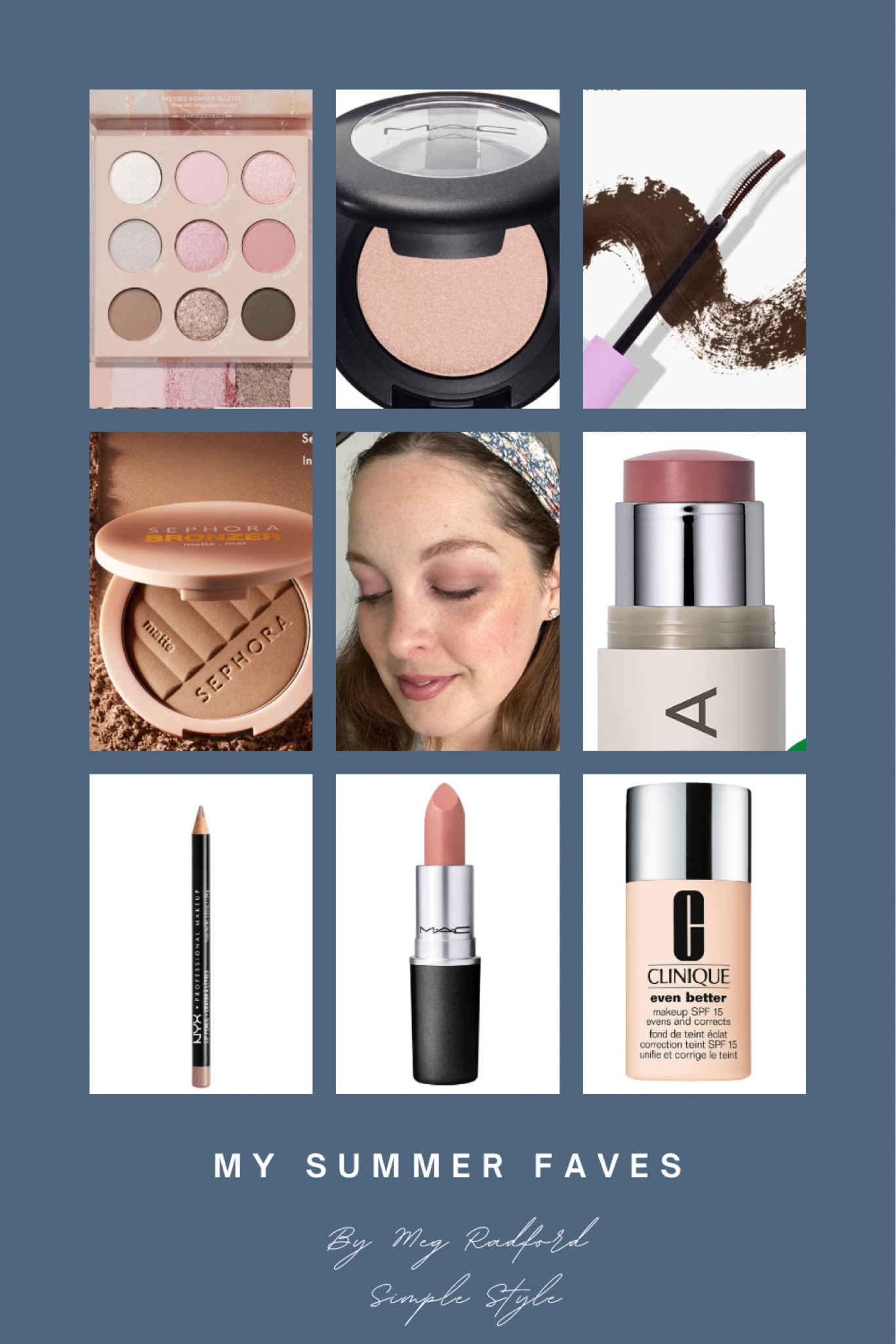 My favourite makeup products for summer 2024! Perfect for soft summers. 

#LTKfindsunder50 #LTKbeauty