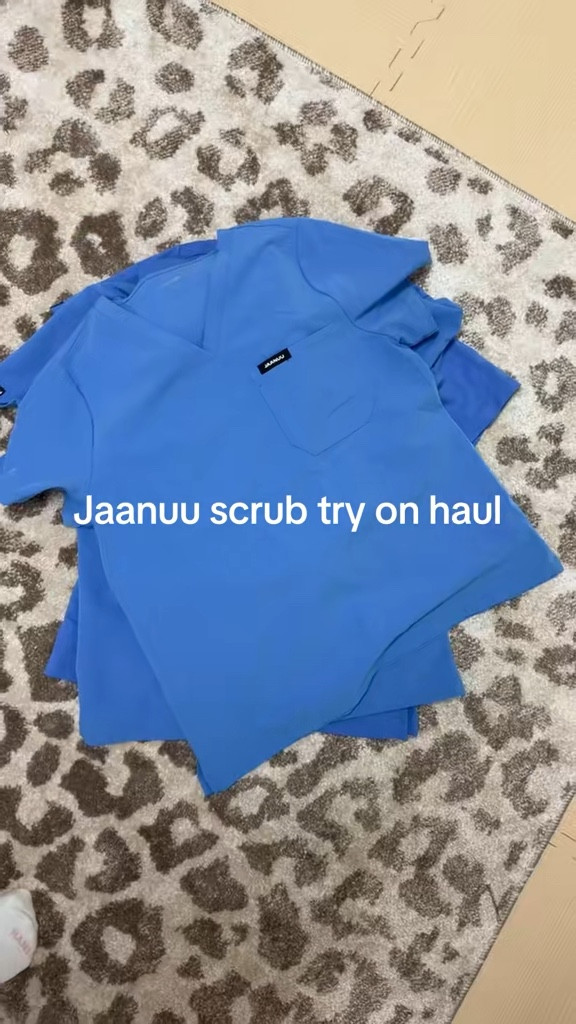 Check out these Jannuu scrubs!! Use my code for 20% off your order!! #nurse #scrubs 

https://www.jaanuu.com/JACKIE03190