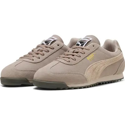 PUMA Arizona SD Sneaker in Mouse Gray/silver Fog/gum at Nordstrom, Size 5.5 | Nordstrom