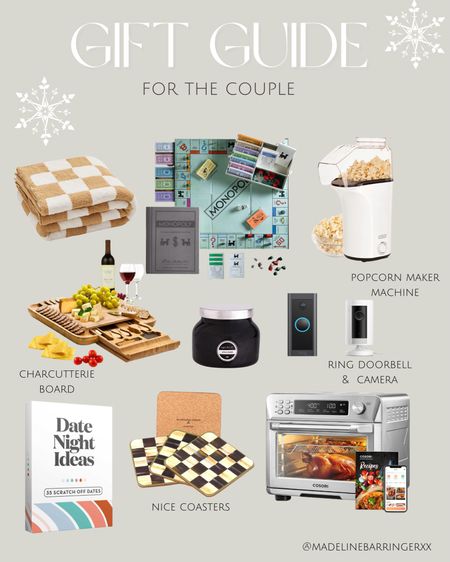Gifts ideas for the couple 🫶🏼

#LTKHoliday #LTKSeasonal
