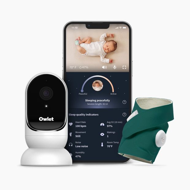 Dream Sock and Camera Monitor Duo | Babylist