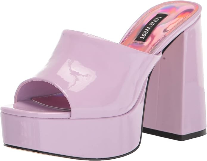 Nine West Women's Jilie Heeled Sandal | Amazon (US)