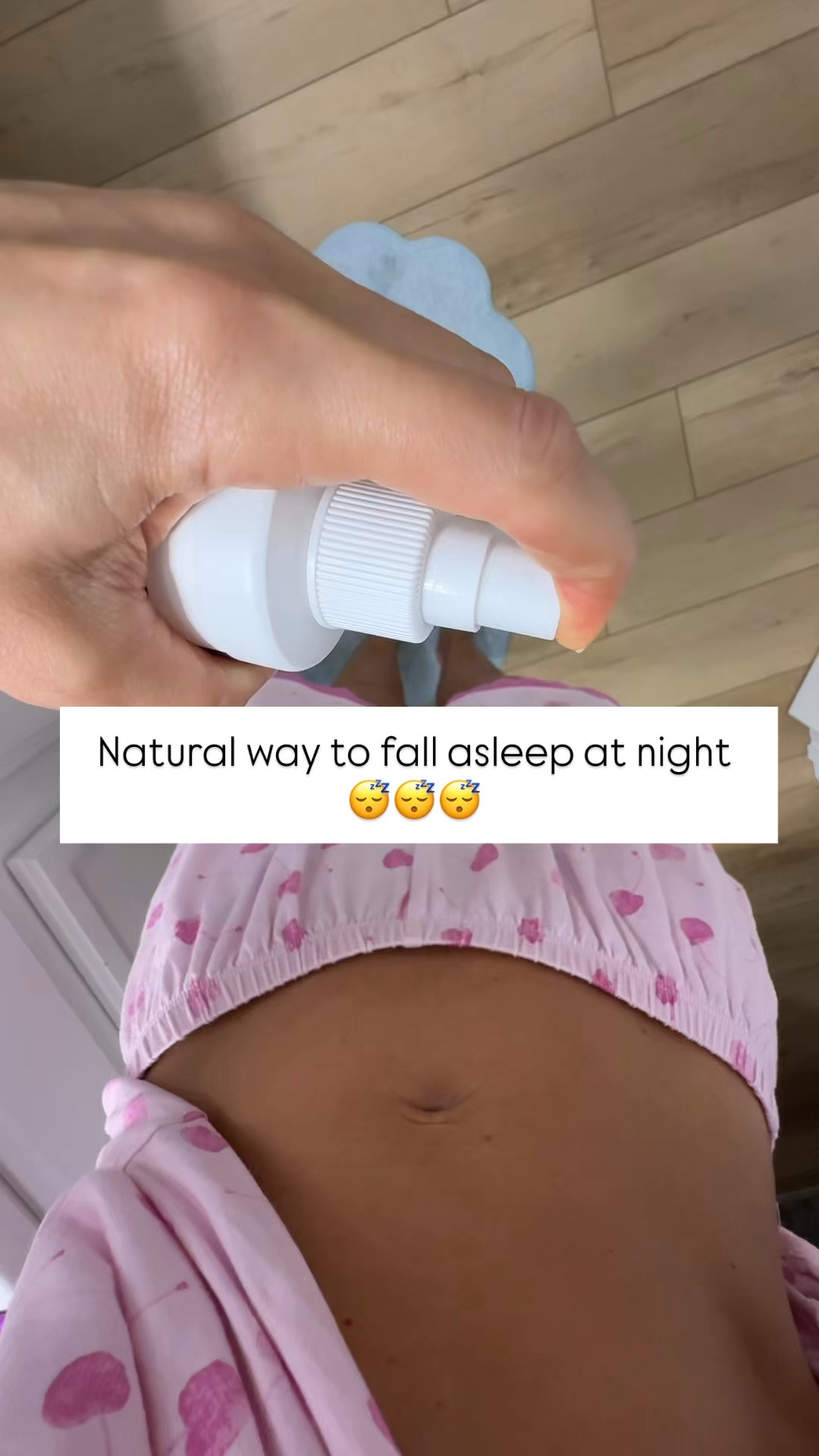 Unsexy and anti aging hacks I’m never giving up! Love this magnesium spray at night. I do 4-5 sprays on my tummy and my husband sprays his feet. It is normal to experience a slight itching sensation, especially if you are deficient in magnesium, which a lot of people are. But it’s subsides quickly.

#LTKselfcare #LTKdayinmylife #LTKBeauty