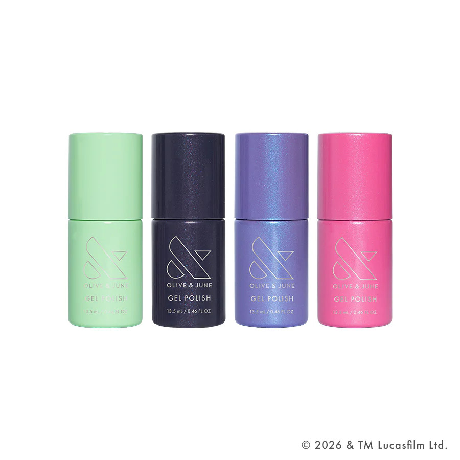 Summer 2026 Gel Polish Set | Olive & June