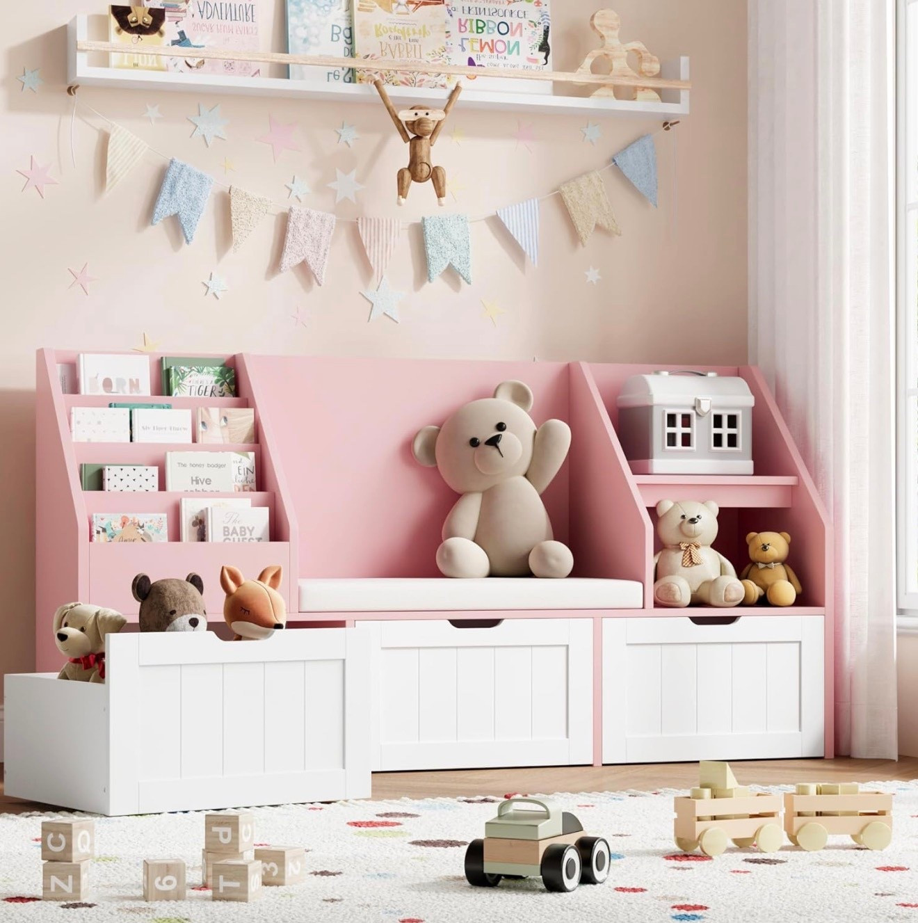 -Kįds Storage Organizers-
            ‼️ON SALE‼️
Find great kids storage to sort and organize the toys and their cute stuff in place! 
🫰🏼😊



#LTKHome #LTKBaby #LTKKids

#LTKKids #LTKBaby #LTKHome

#LTKHome #LTKKids #LTKBaby

#LTKKids #LTKGiftGuide #LTKHome

#LTKHome #LTKKids #LTKBaby
@Wayfair   @amazonhomeaesthetic   

#LTKBaby #LTKSpringSale #LTKKids

#LTKstorytime #LTKHome #LTKKids

#LTKHome #LTKKids #LTKBaby