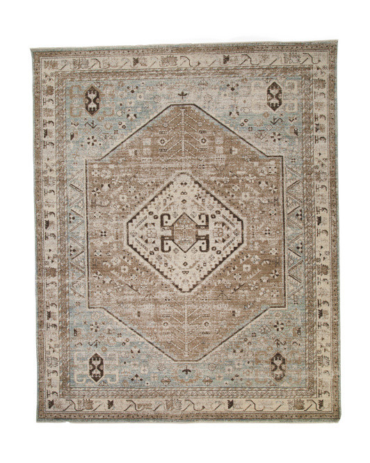 Made In Turkey 8x10 Area Rug | TJ Maxx