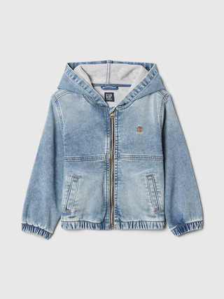 Baby & Toddler Knit Denim Jacket | Gap (US)
