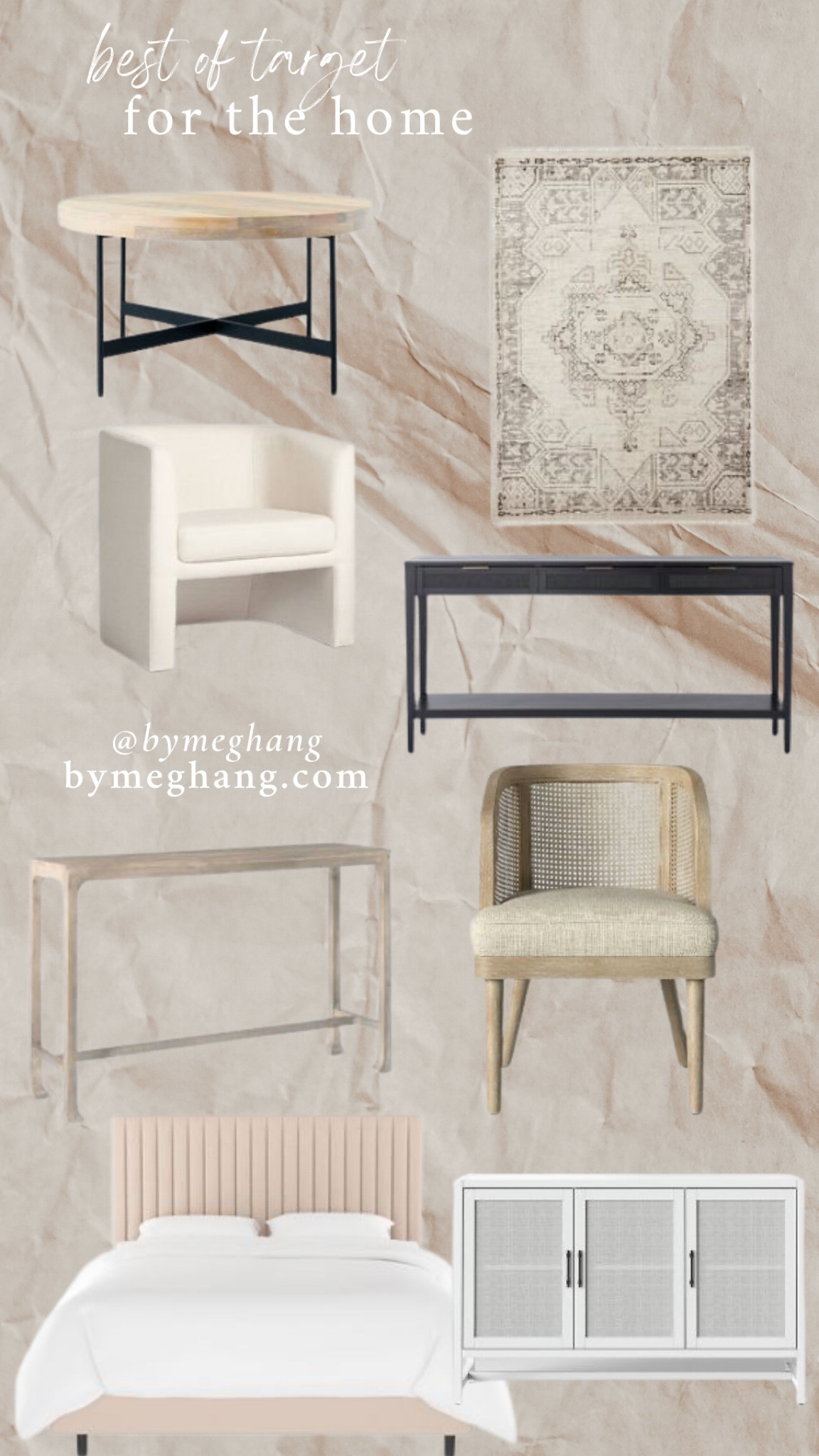 My favorite home decor and furniture pieces from target - my favorite place to shop for trendy yet affordable home pieces! 

#LTKhome #LTKSeasonal #LTKsalealert