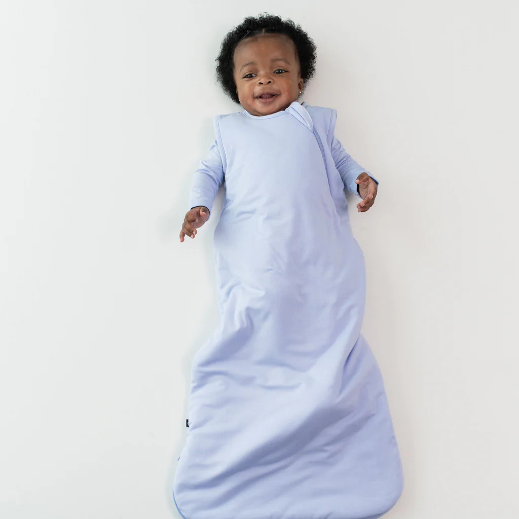 Sleep Bag in Lilac 1.0 | Kyte Baby